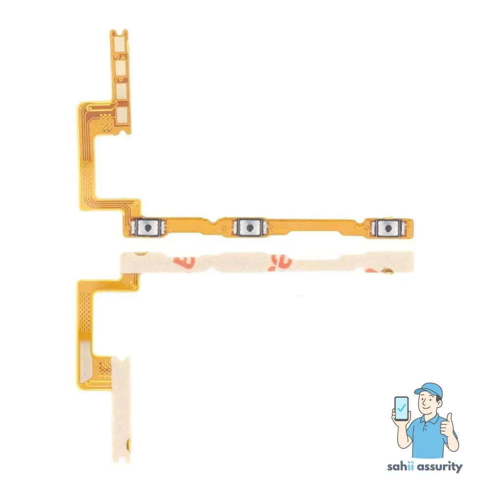 Power Button Flex Cable for Realme 8